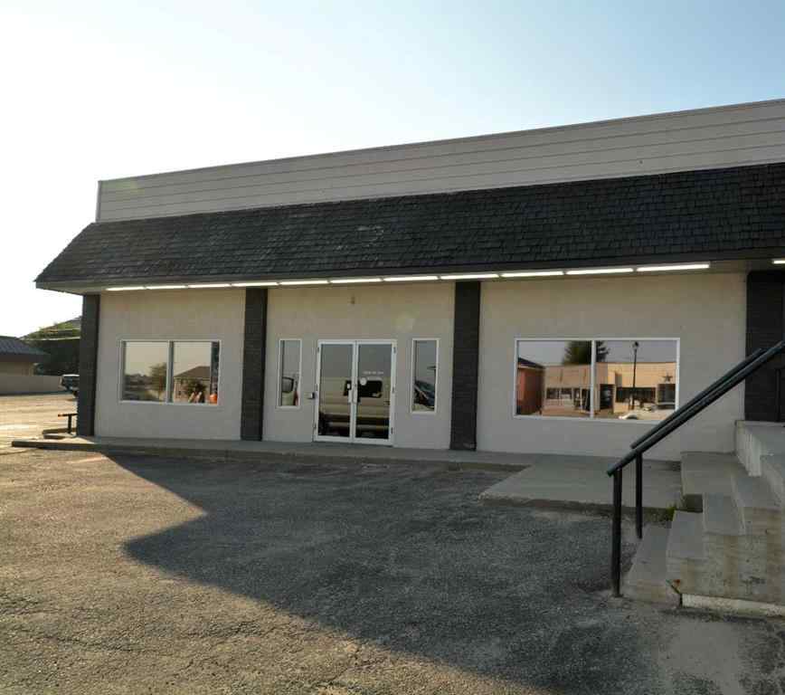 MLS® A2191576 - 5016 4 Avenue  in Edson Edson, Commercial