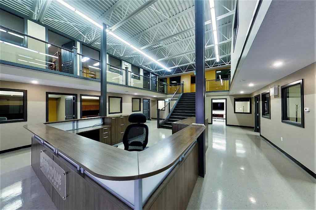 MLS® A2191576 - 5016 4 Avenue  in Edson Edson, Commercial