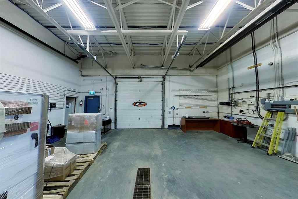MLS® A2191576 - 5016 4 Avenue  in Edson Edson, Commercial