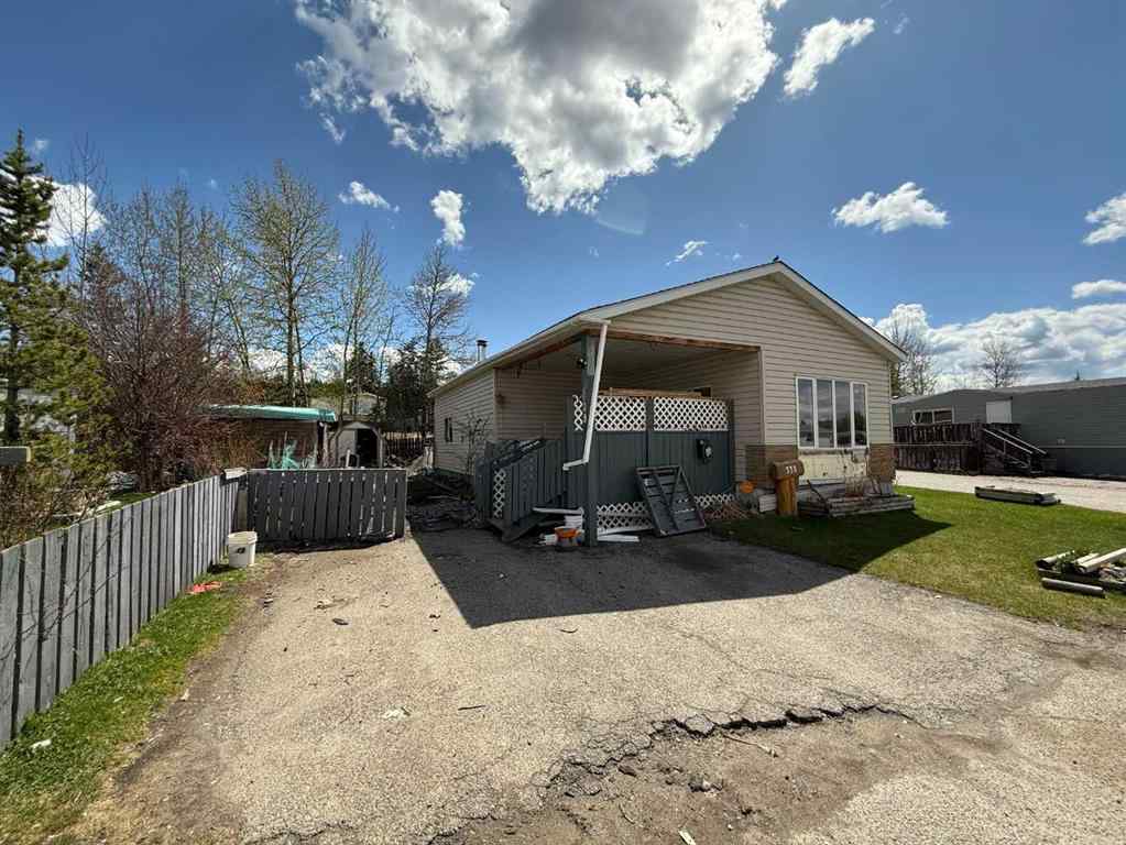 MLS® A2191595 - Unit #339 133 Jarvis Street  in Mountain View Hinton, Mobile