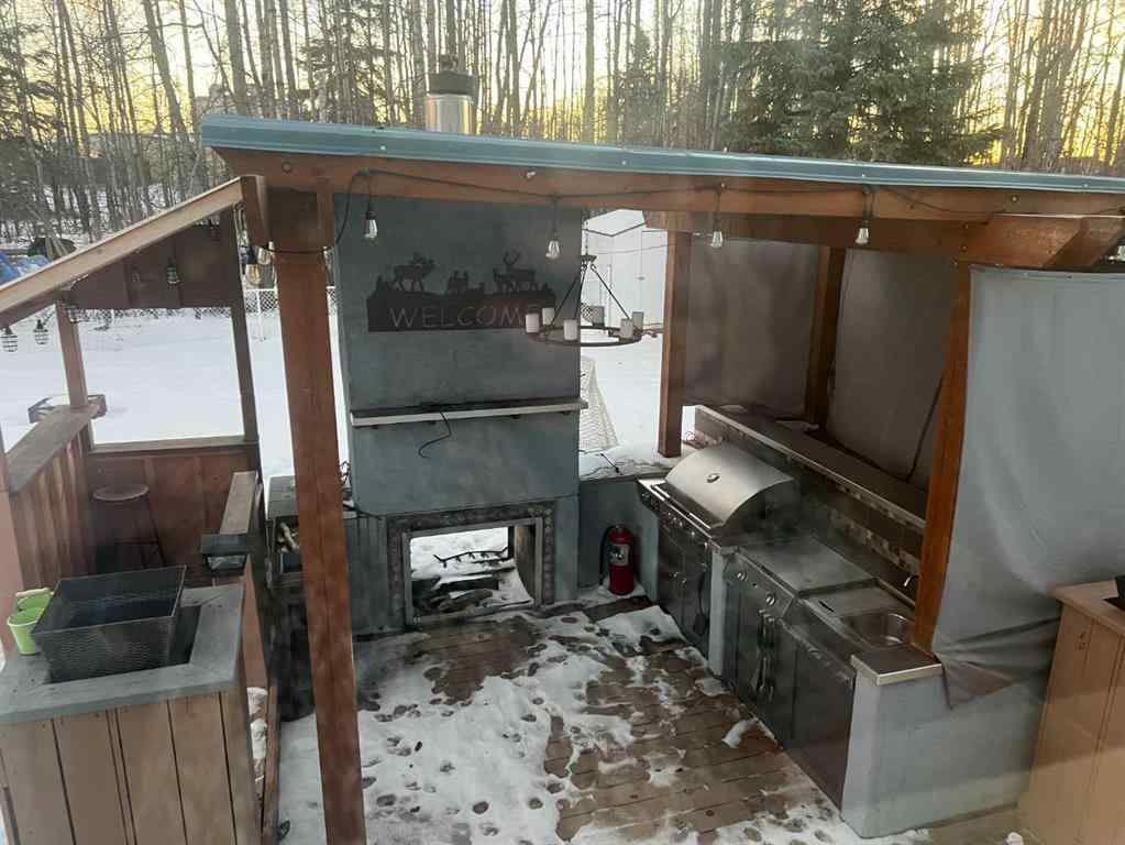 MLS® A2191654 - 307 8 Avenue  in NONE Fox Creek, Residential