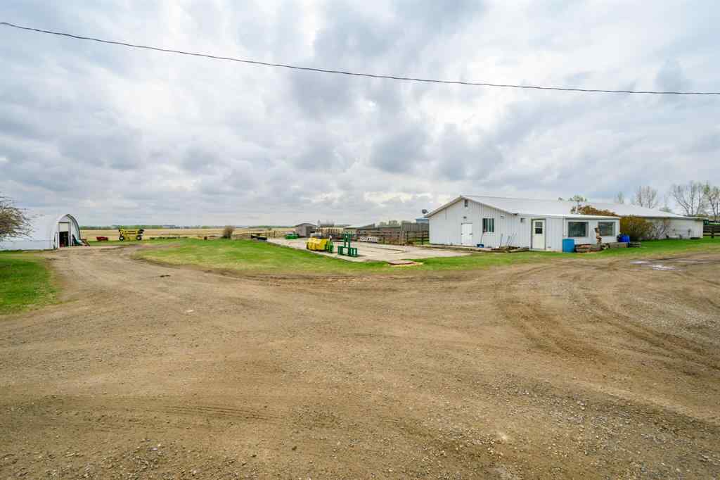 MLS® A2191659 - 30319 Highway 2A   in NONE Carstairs, Agri-Business