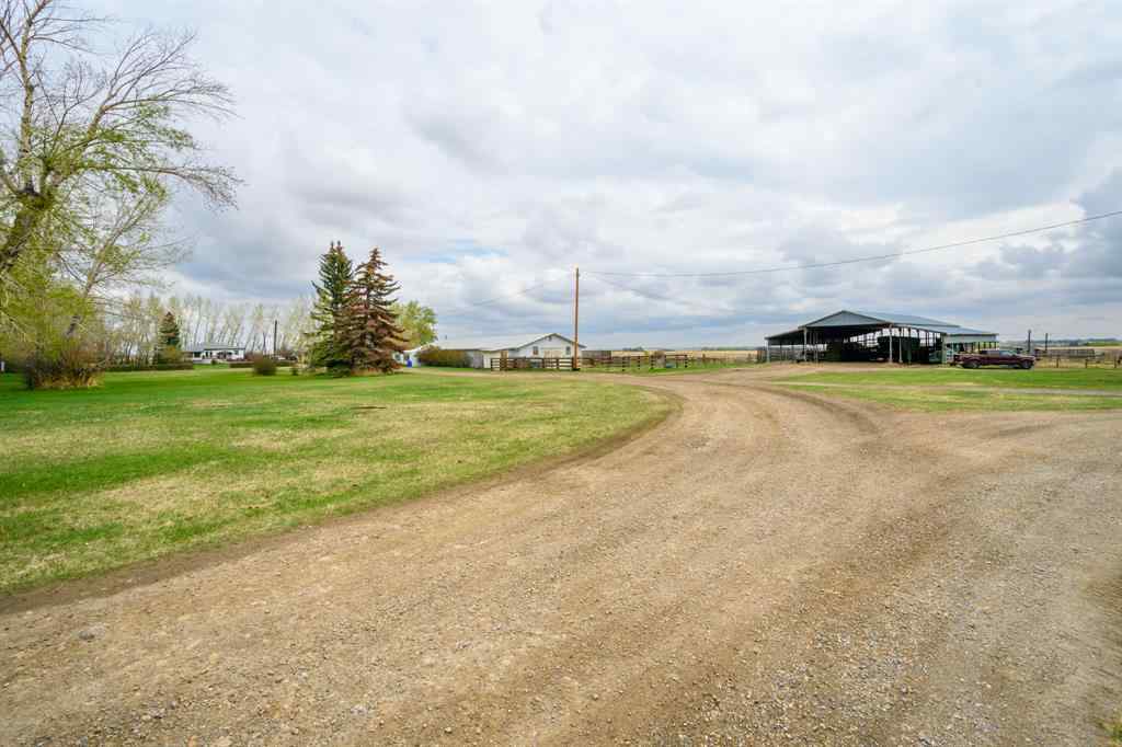 MLS® A2191659 - 30319 Highway 2A   in NONE Carstairs, Agri-Business