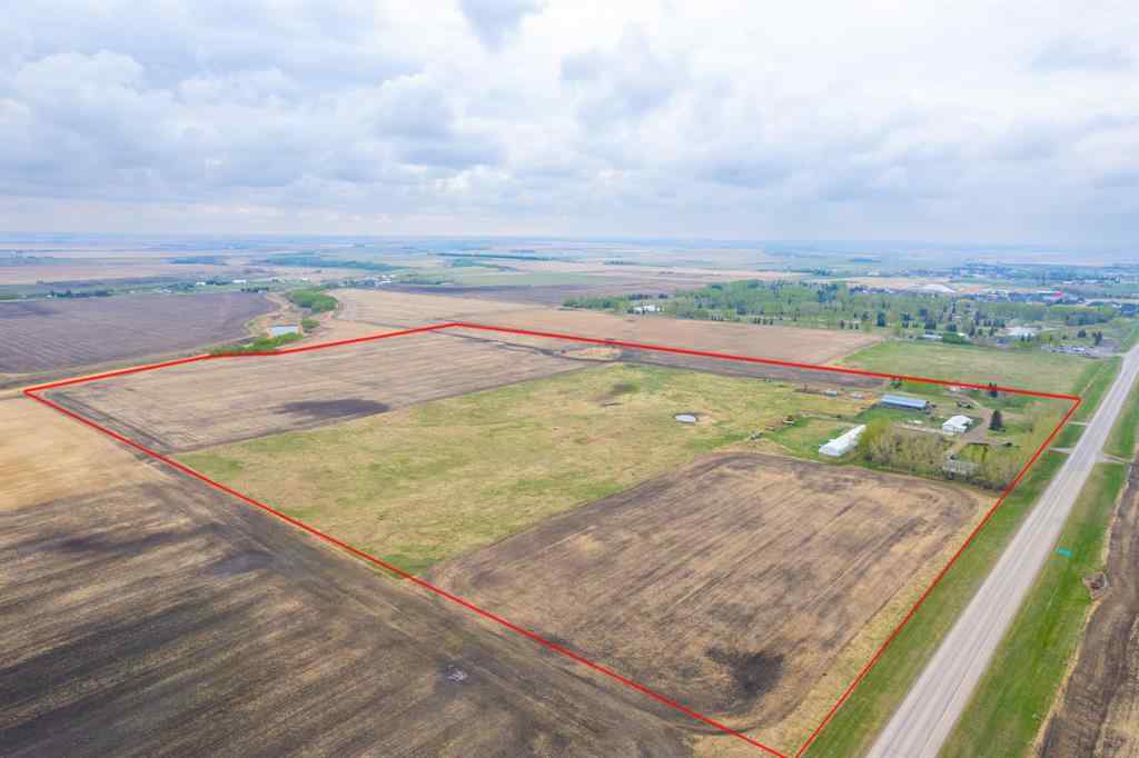 MLS® A2191659 - 30319 Highway 2A   in NONE Carstairs, Agri-Business