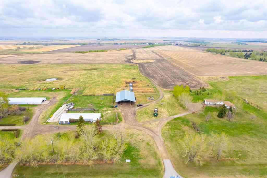 MLS® A2191659 - 30319 Highway 2A   in NONE Carstairs, Agri-Business