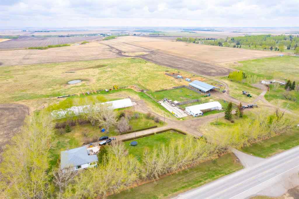 MLS® A2191659 - 30319 Highway 2A   in NONE Carstairs, Agri-Business