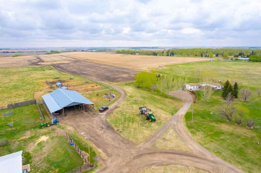 MLS® A2191659 - 30319 Highway 2A   in NONE Carstairs, Agri-Business
