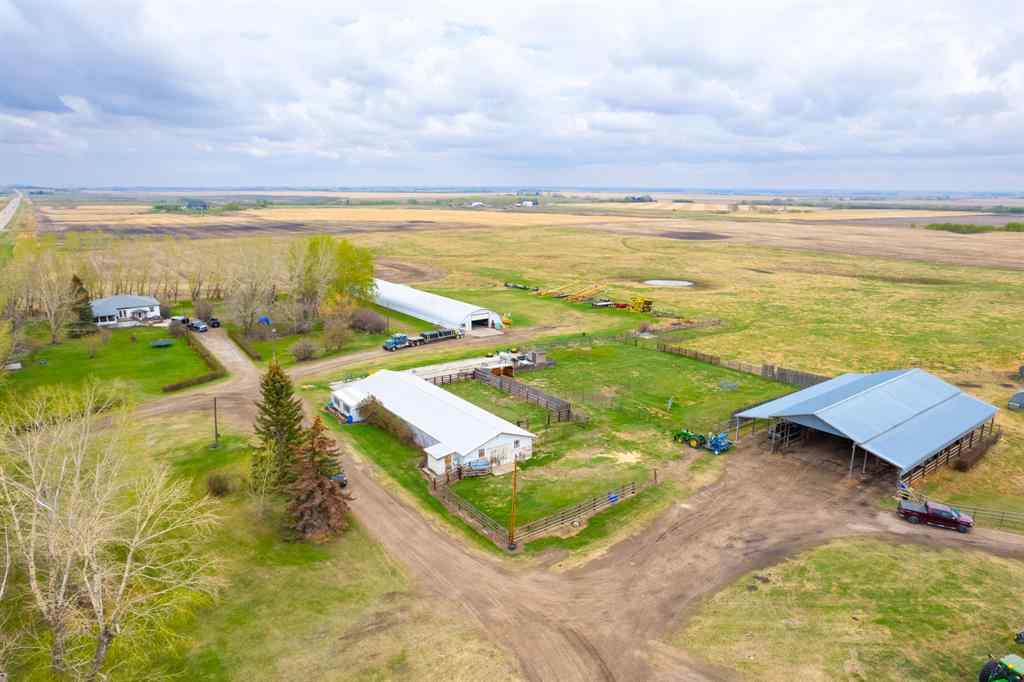 MLS® A2191659 - 30319 Highway 2A   in NONE Carstairs, Agri-Business