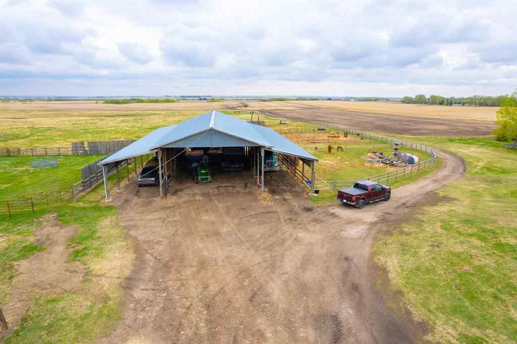 MLS® A2191659 - 30319 Highway 2A   in NONE Carstairs, Agri-Business
