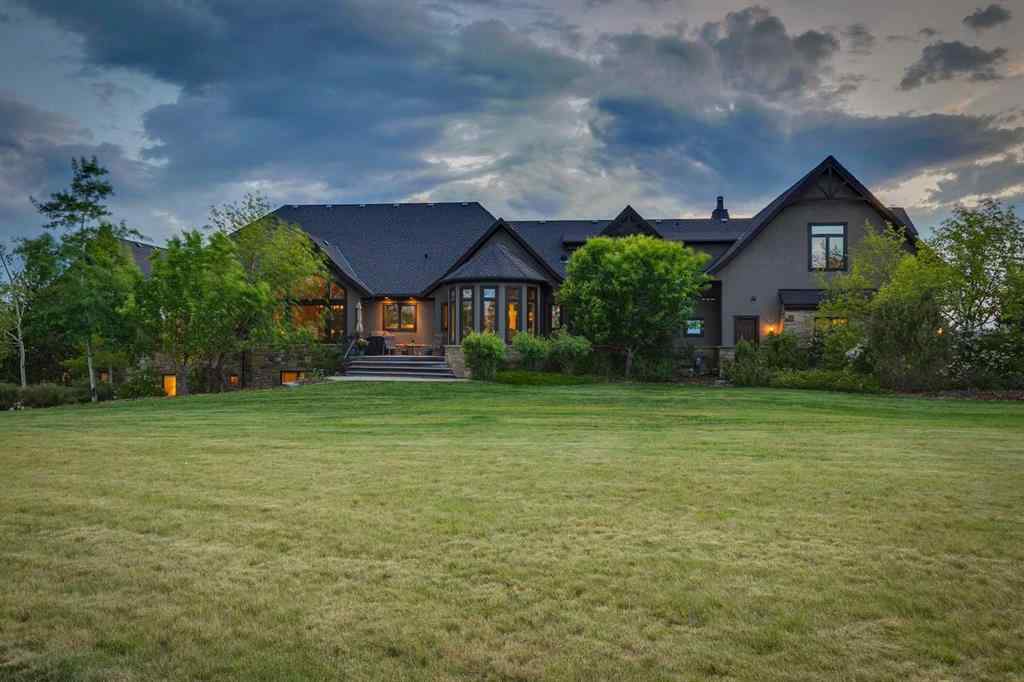 MLS® A2191732 - 210070 85 Street W in NONE Rural Foothills County, Residential