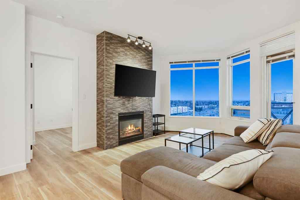 MLS® A2191744 - Unit #708 1718 14 Avenue NW in Hounsfield Heights/Briar Hill Calgary, Residential