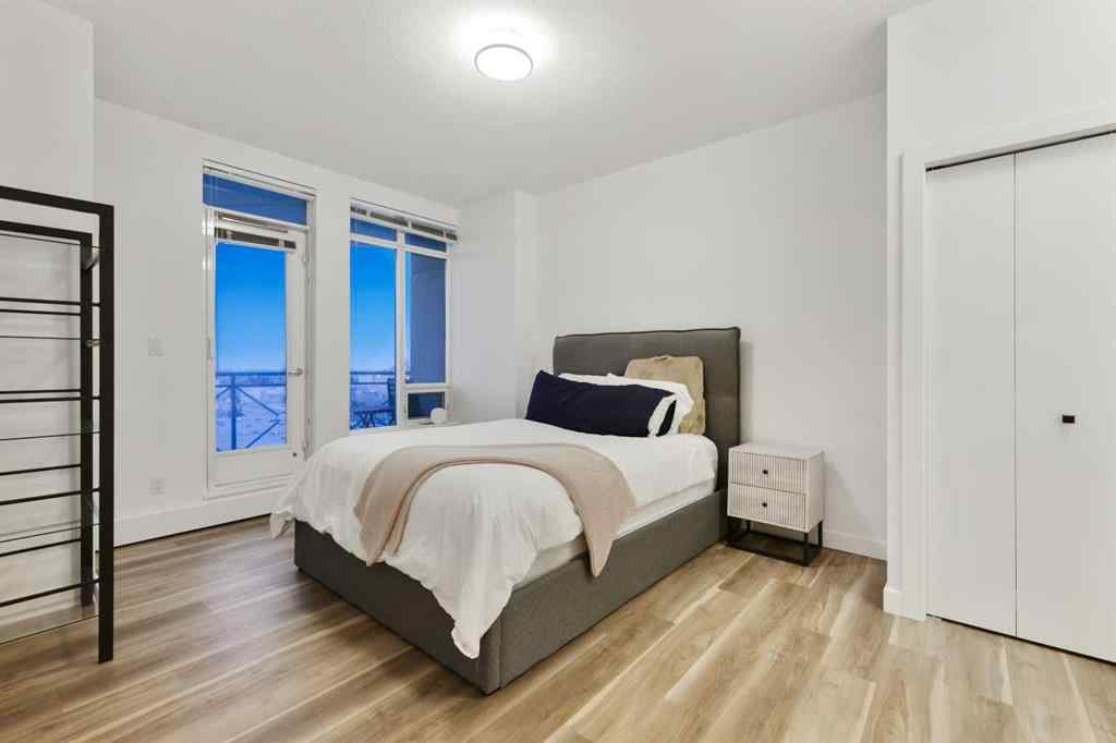 MLS® A2191744 - Unit #708 1718 14 Avenue NW in Hounsfield Heights/Briar Hill Calgary, Residential