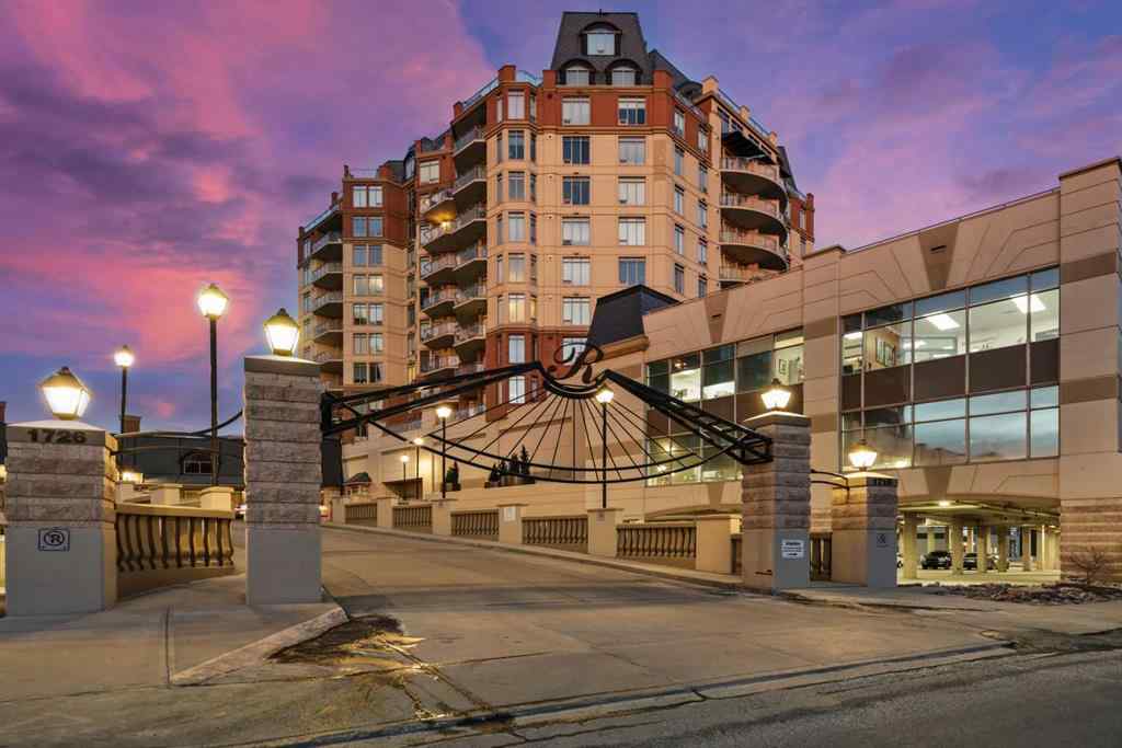 MLS® A2191744 - Unit #708 1718 14 Avenue NW in Hounsfield Heights/Briar Hill Calgary, Residential