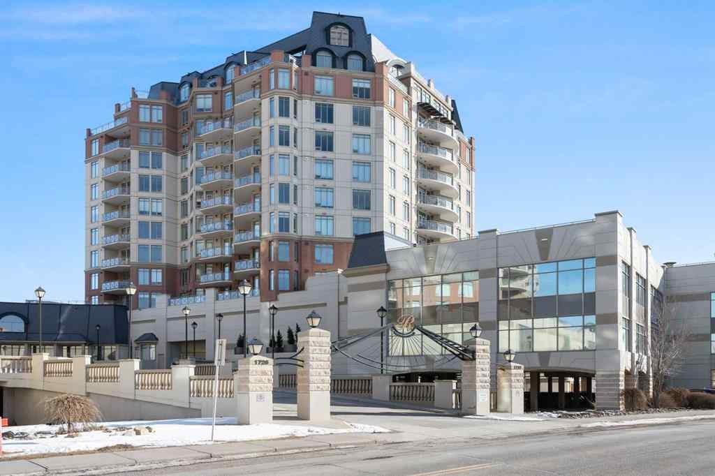 MLS® A2191744 - Unit #708 1718 14 Avenue NW in Hounsfield Heights/Briar Hill Calgary, Residential