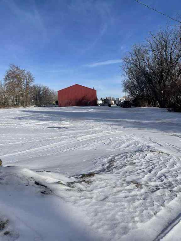 MLS® A2191778 - 4550 46 Avenue  in None Lacombe, Commercial