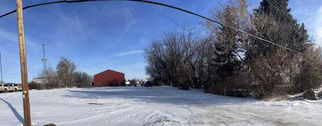 MLS® A2191778 - 4550 46 Avenue  in None Lacombe, Commercial