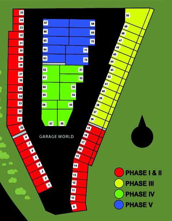 MLS® A2191852 - Unit #9 5217 Duncan Avenue  in Blackfalds Industrial Park Blackfalds, Commercial