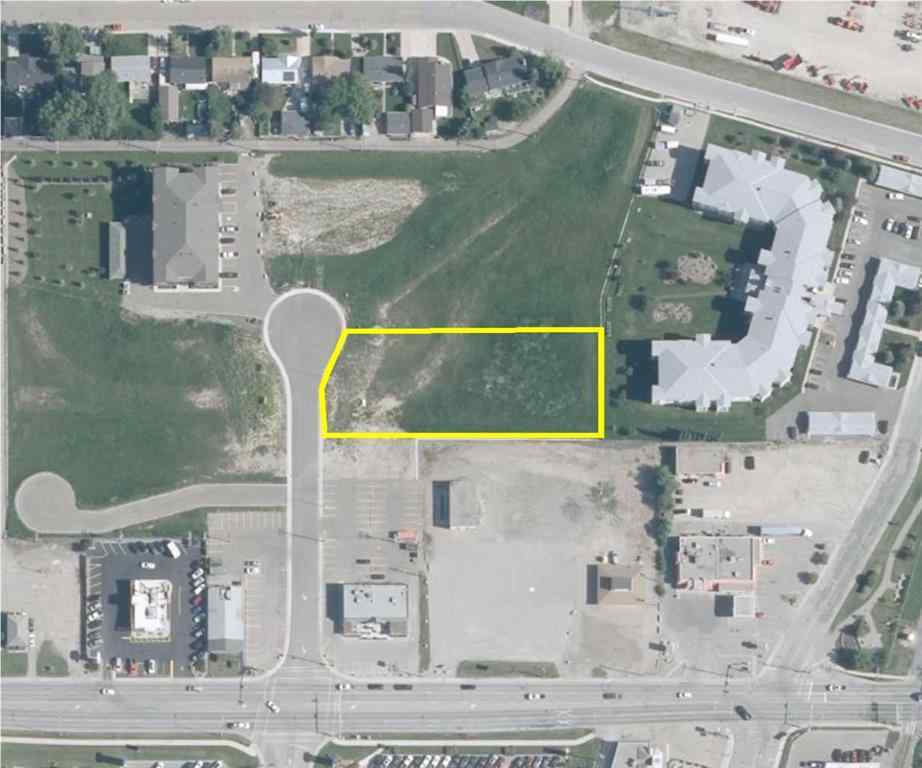 MLS® A2191869 - 4535 51 Avenue  in NONE Olds, Land