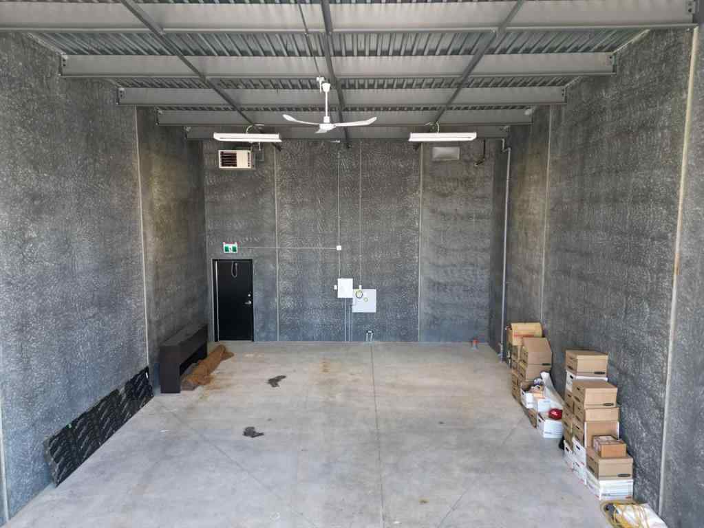MLS® A2191879 - Unit #41 5217 Duncan Avenue  in Blackfalds Industrial Park Blackfalds, Commercial