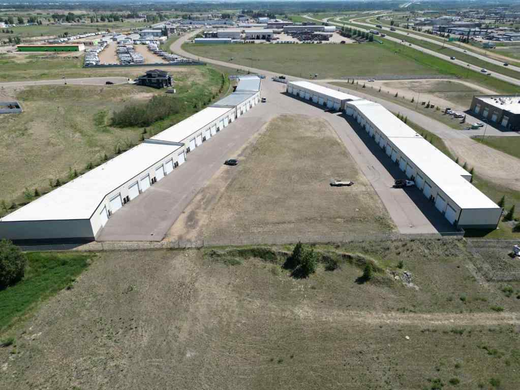 MLS® A2191887 - Unit #50 5217 Duncan Avenue  in Blackfalds Industrial Park Blackfalds, Commercial