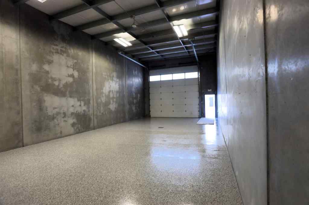 MLS® A2191887 - Unit #50 5217 Duncan Avenue  in Blackfalds Industrial Park Blackfalds, Commercial