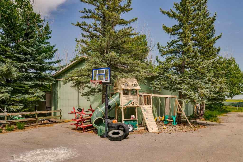 MLS® A2191909 - 354032 80 Street E in NONE Rural Foothills County, Residential