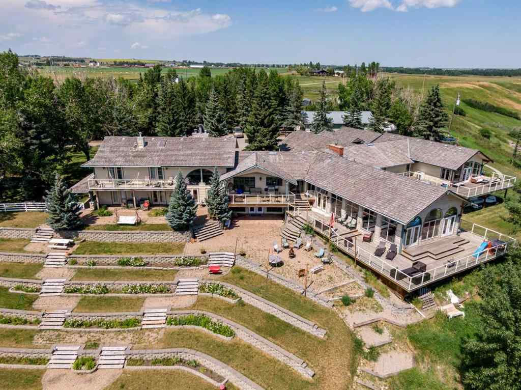 MLS® A2191909 - 354032 80 Street E in NONE Rural Foothills County, Residential
