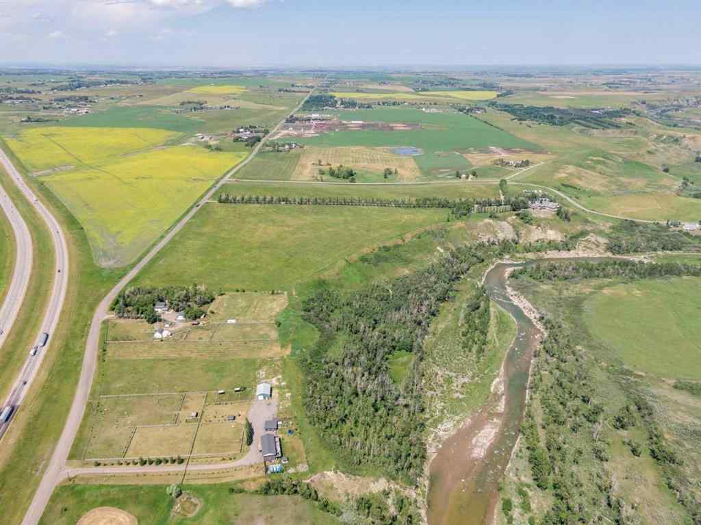 MLS® A2191909 - 354032 80 Street E in NONE Rural Foothills County, Residential