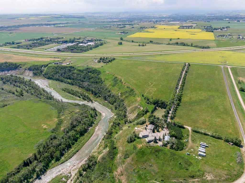 MLS® A2191909 - 354032 80 Street E in NONE Rural Foothills County, Residential
