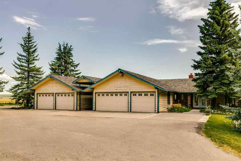 MLS® A2191909 - 354032 80 Street E in NONE Rural Foothills County, Residential