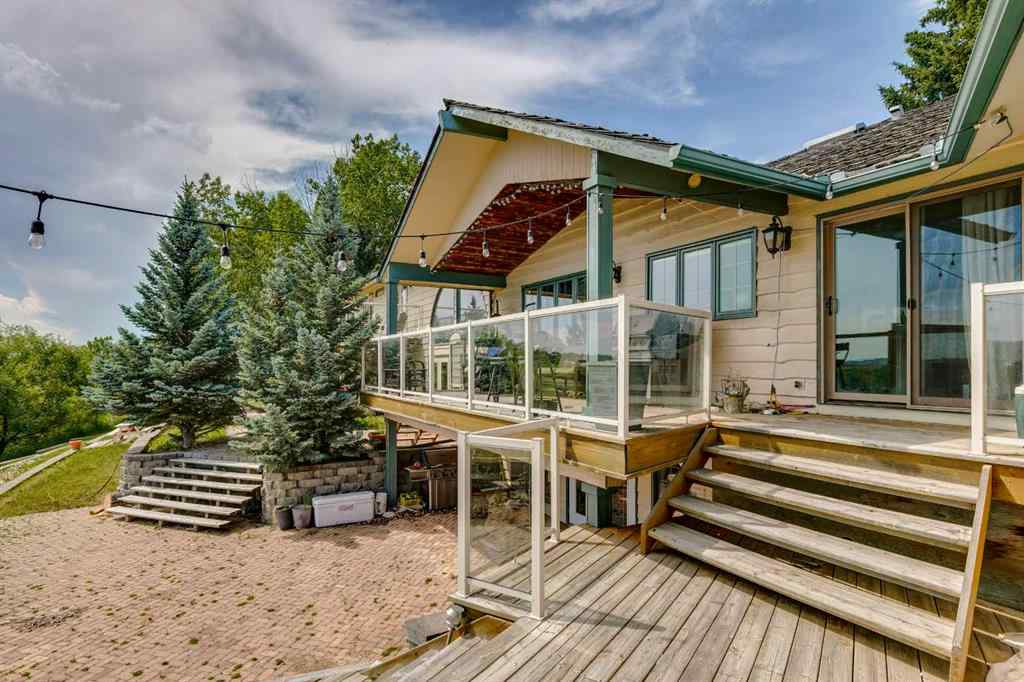 MLS® A2191909 - 354032 80 Street E in NONE Rural Foothills County, Residential