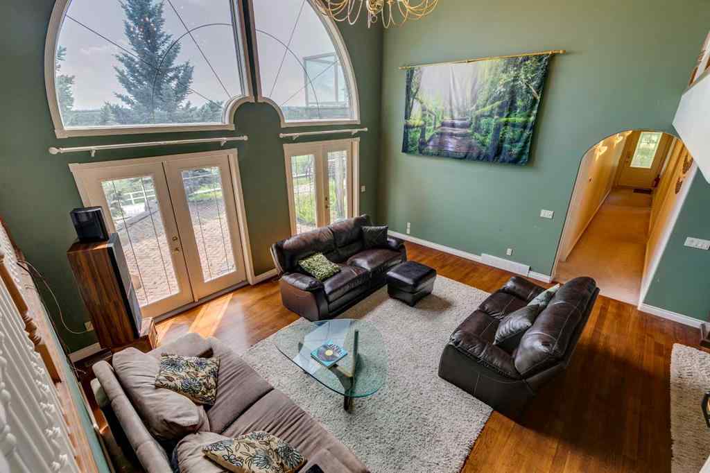 MLS® A2191909 - 354032 80 Street E in NONE Rural Foothills County, Residential
