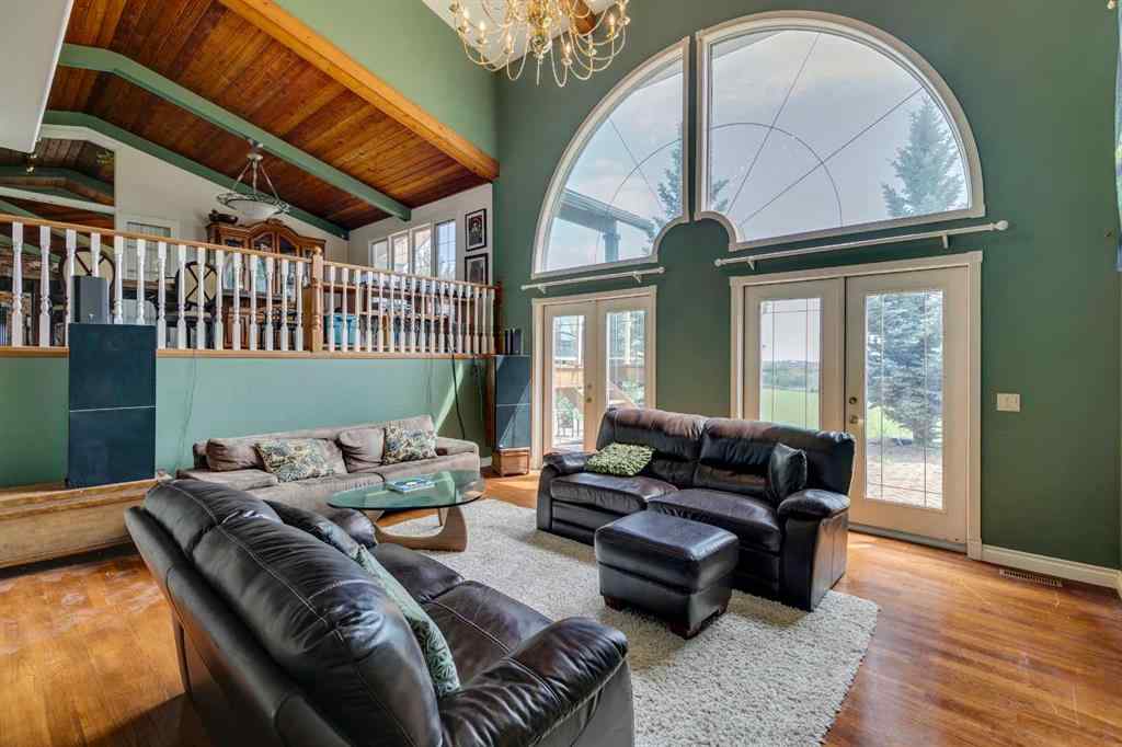 MLS® A2191909 - 354032 80 Street E in NONE Rural Foothills County, Residential