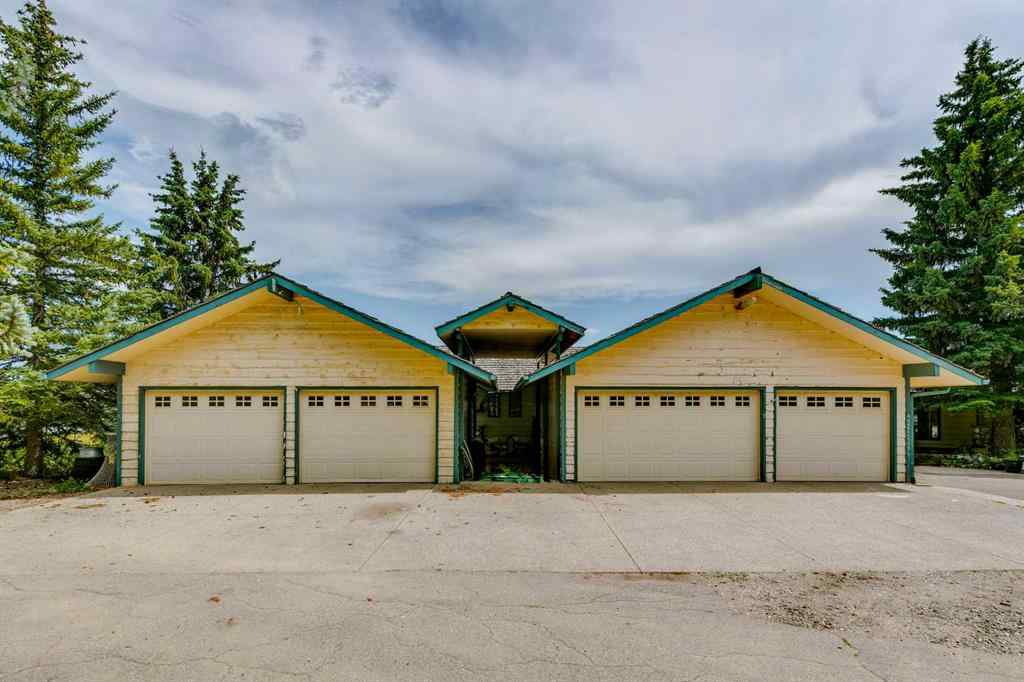 MLS® A2191909 - 354032 80 Street E in NONE Rural Foothills County, Residential