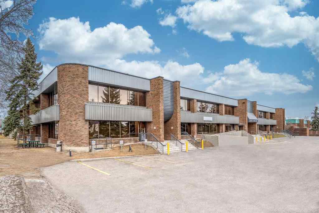 MLS® A2191922 - 550 71 Avenue SE in Fairview Industrial Calgary, Commercial