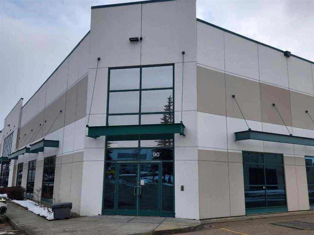 MLS® A2191924 - 2150 29 Street NE in Sunridge Calgary, Commercial