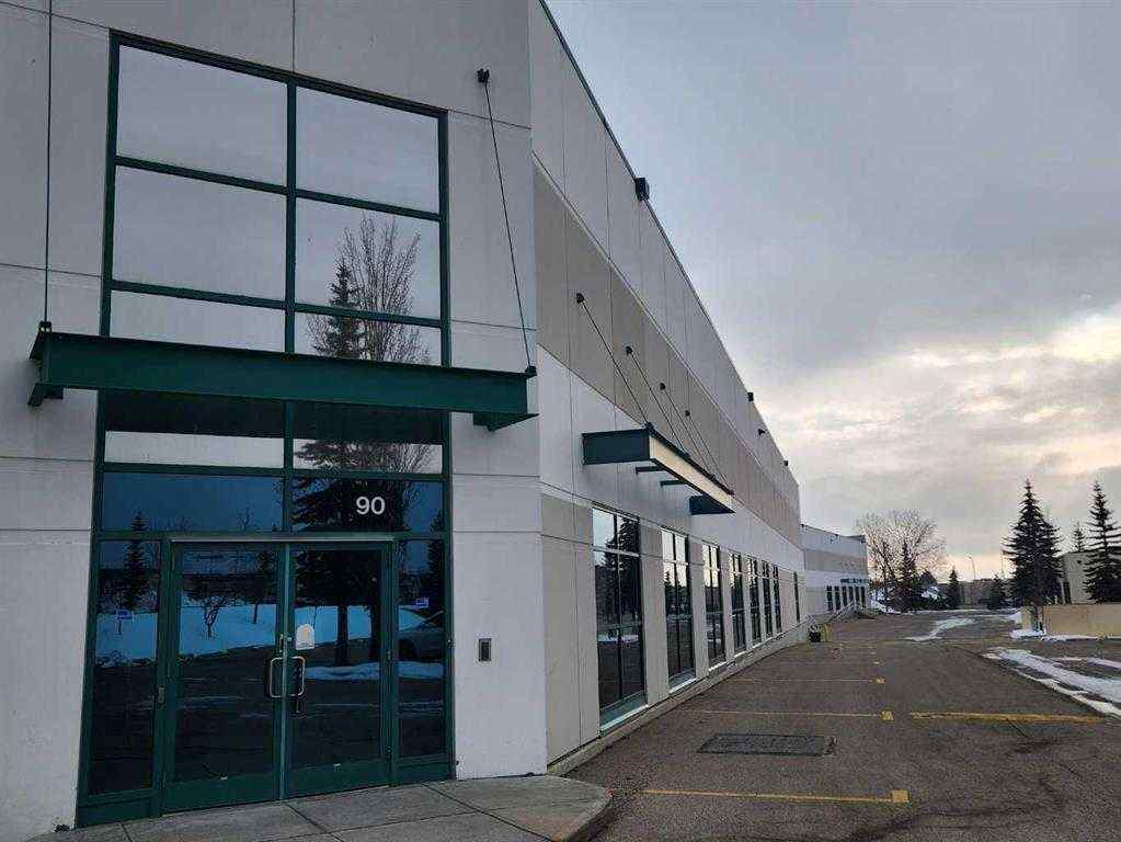 MLS® A2191924 - 2150 29 Street NE in Sunridge Calgary, Commercial