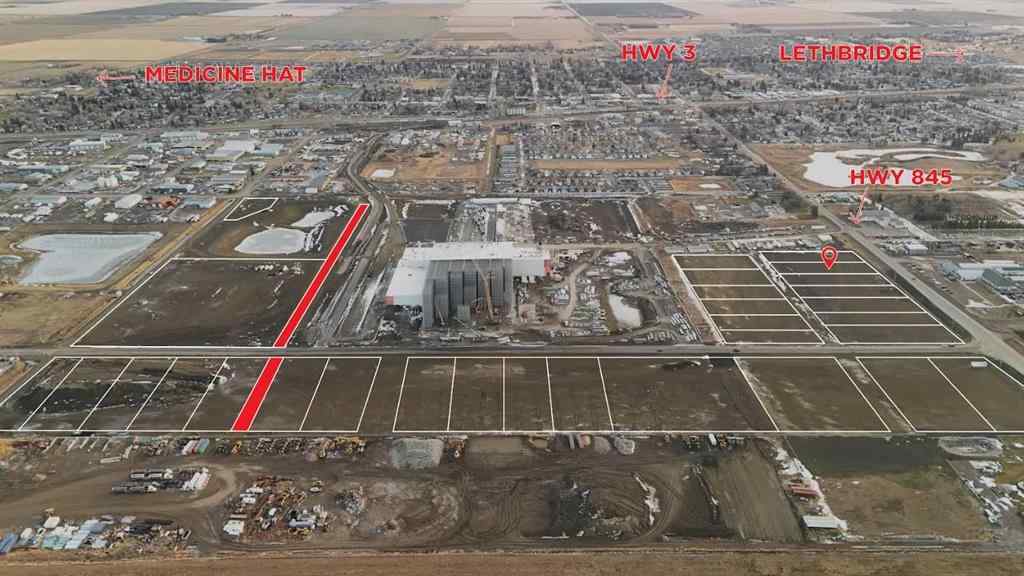 MLS® A2191966 - 1302 19 Street  in NONE Coaldale, Land