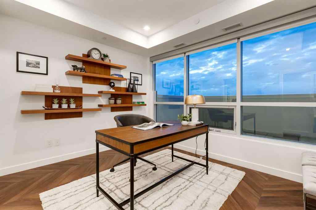MLS® A2191993 - Unit #701 8505 Broadcast Avenue SW in West Springs Calgary, Residential