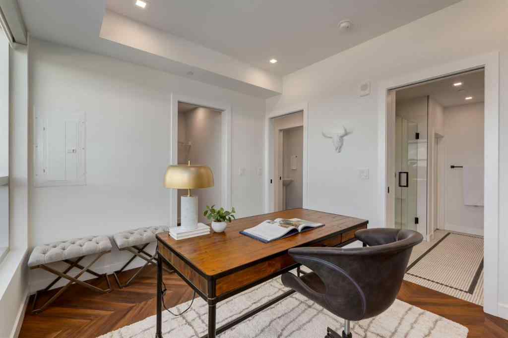 MLS® A2191993 - Unit #701 8505 Broadcast Avenue SW in West Springs Calgary, Residential