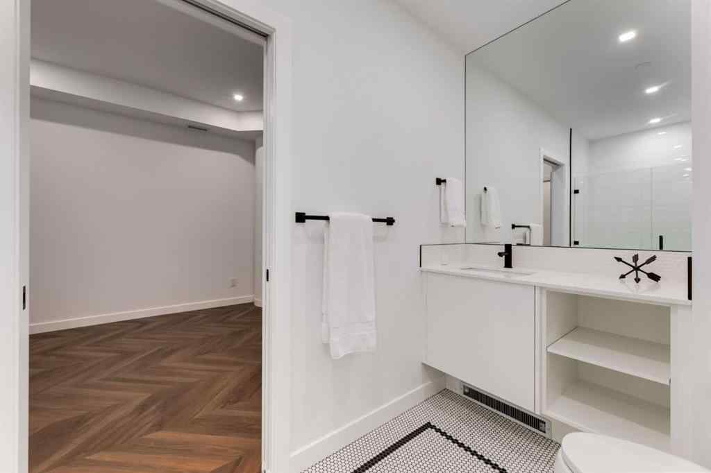 MLS® A2191993 - Unit #701 8505 Broadcast Avenue SW in West Springs Calgary, Residential