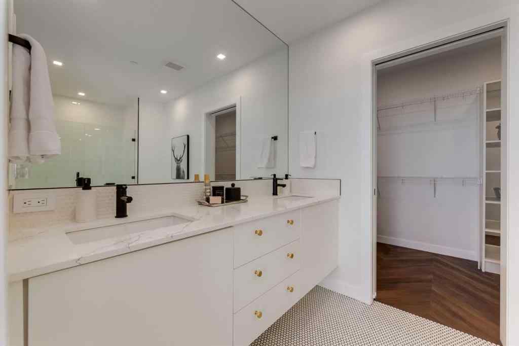 MLS® A2191993 - Unit #701 8505 Broadcast Avenue SW in West Springs Calgary, Residential