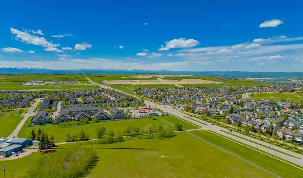 MLS® A2191993 - Unit #701 8505 Broadcast Avenue SW in West Springs Calgary, Residential