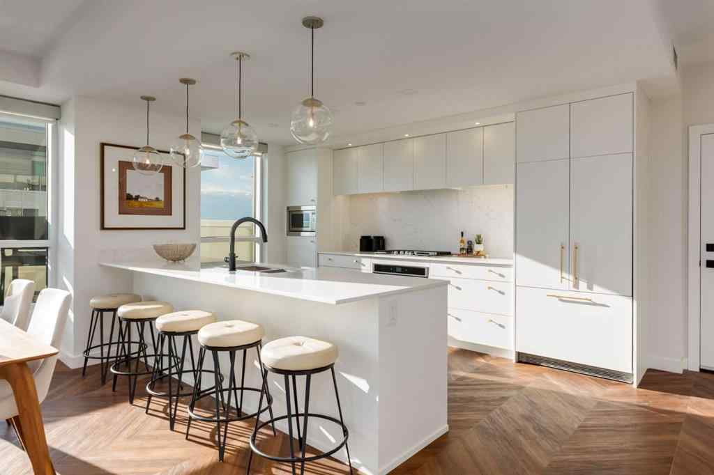 MLS® A2191993 - Unit #701 8505 Broadcast Avenue SW in West Springs Calgary, Residential