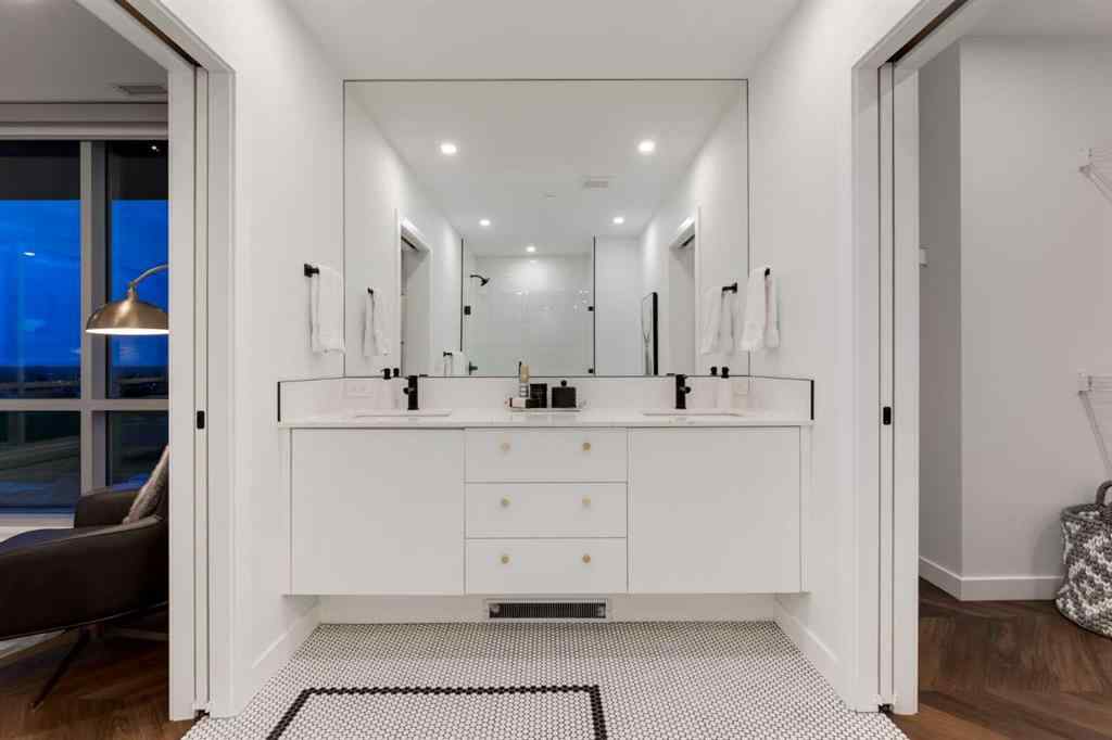 MLS® A2191993 - Unit #701 8505 Broadcast Avenue SW in West Springs Calgary, Residential