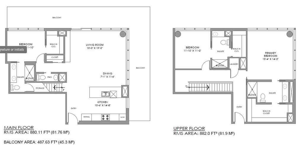 MLS® A2191993 - Unit #701 8505 Broadcast Avenue SW in West Springs Calgary, Residential