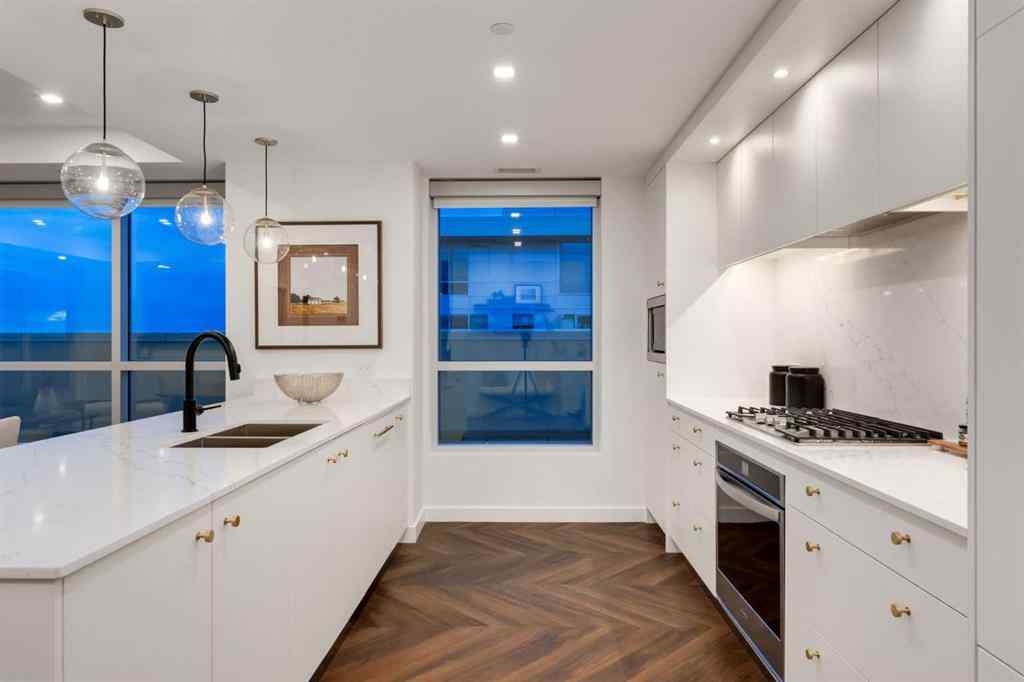 MLS® A2191993 - Unit #701 8505 Broadcast Avenue SW in West Springs Calgary, Residential