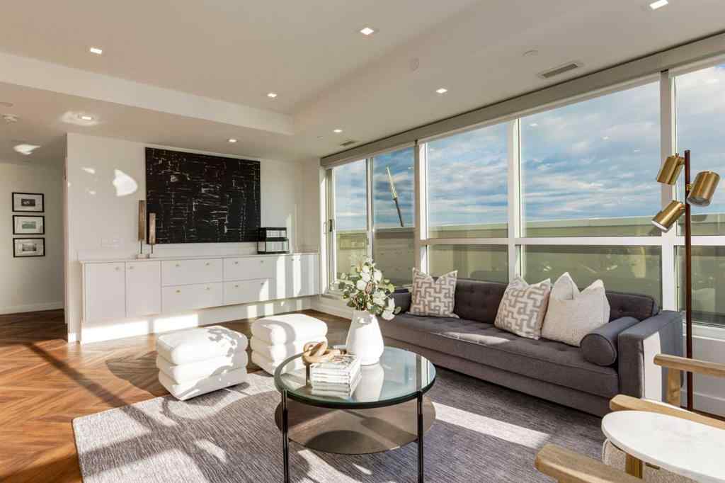 MLS® A2191993 - Unit #701 8505 Broadcast Avenue SW in West Springs Calgary, Residential