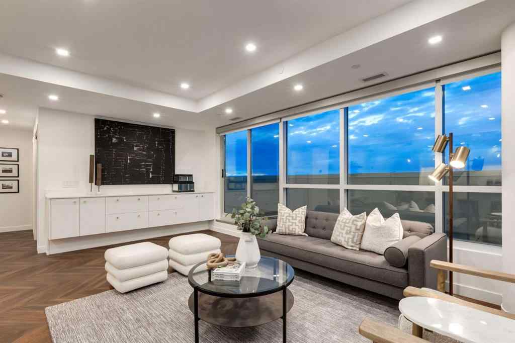 MLS® A2191993 - Unit #701 8505 Broadcast Avenue SW in West Springs Calgary, Residential
