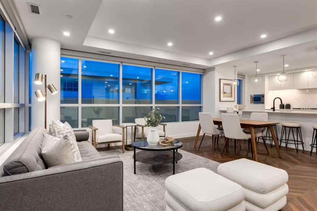 MLS® A2191993 - Unit #701 8505 Broadcast Avenue SW in West Springs Calgary, Residential